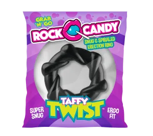 Rock Candy Taffy Twist Cock Ring