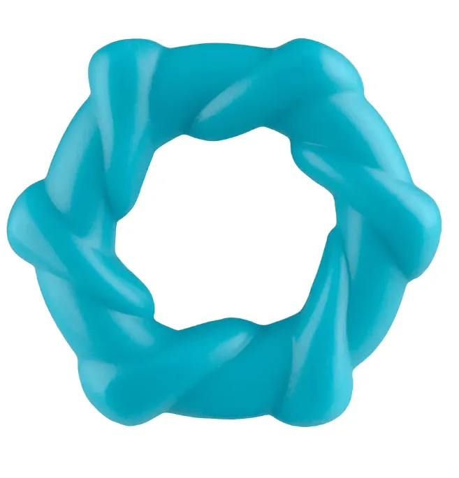 Rock Candy Taffy Twist Cock Ring