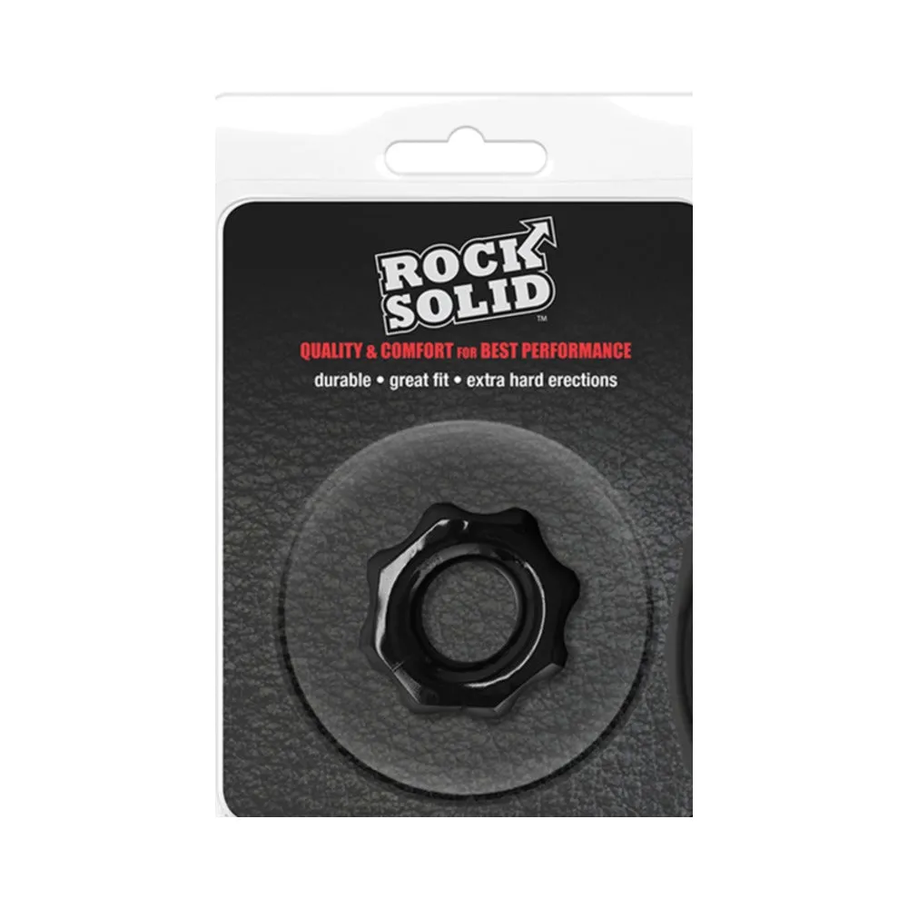 Rock Solid Gear C Ring In A Clamshell