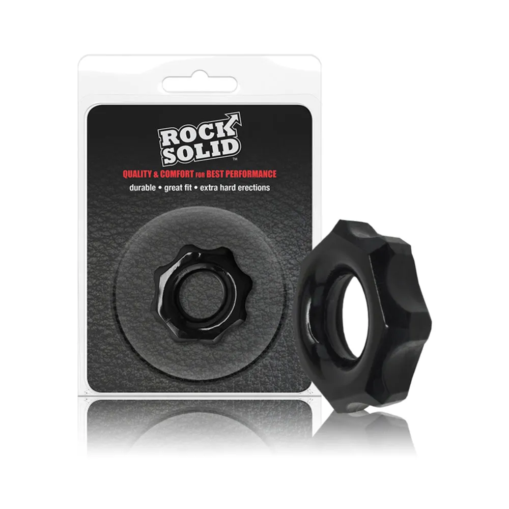 Rock Solid Gear C Ring In A Clamshell