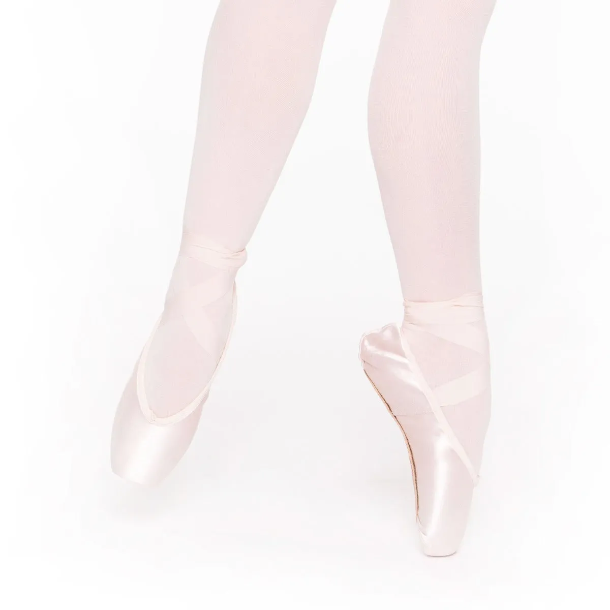 RP Akoya U-Cut Drawstring Pointe Shoe FM