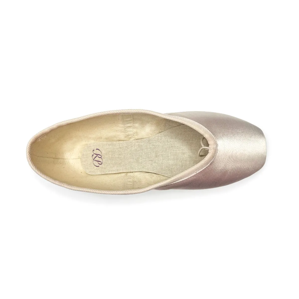 RP Akoya U-Cut Drawstring Pointe Shoe FM