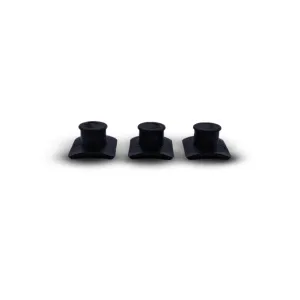 Rubber pads for seat post (3 pads per pack)