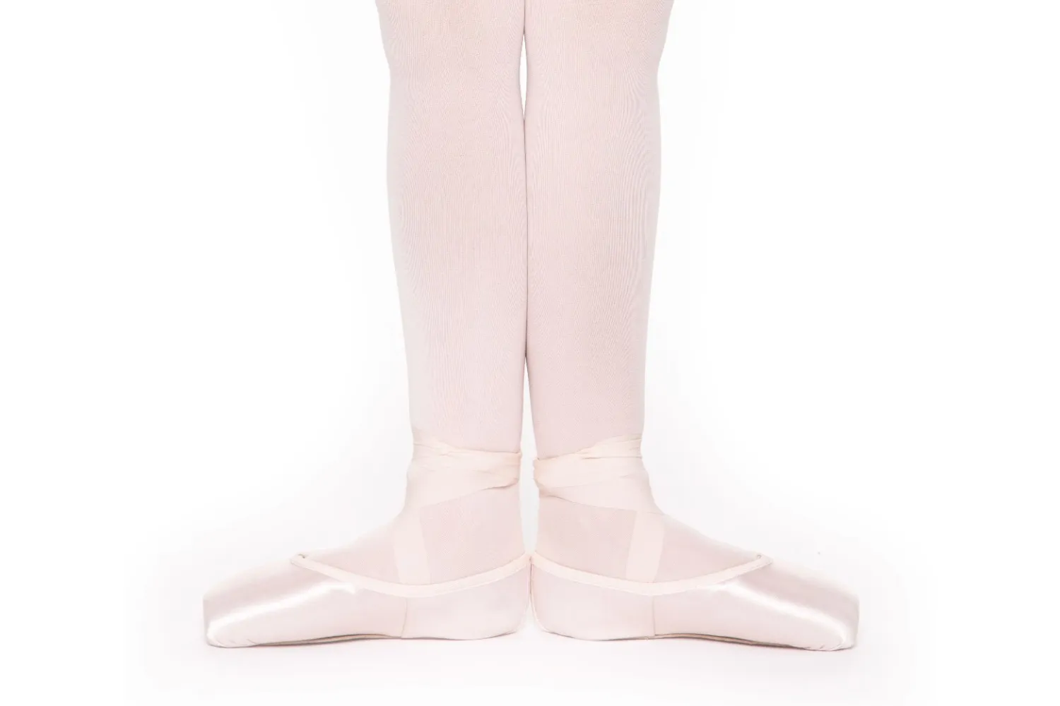 RUSSIAN POINTE RP002V2FH AKOYA U-CUT DRAWSTRING VAMP 2 SHANK FH POINTE SHOES