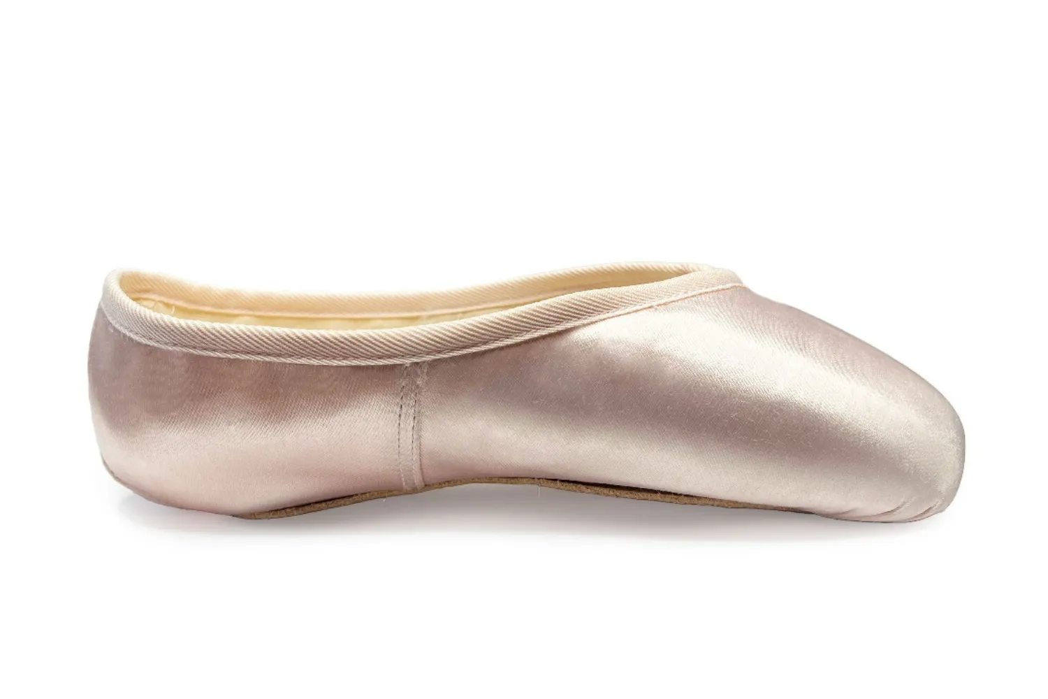 RUSSIAN POINTE RP002V2FS AKOYA U-CUT DRAWSTRING VAMP 2 SHANK FS POINTE SHOES