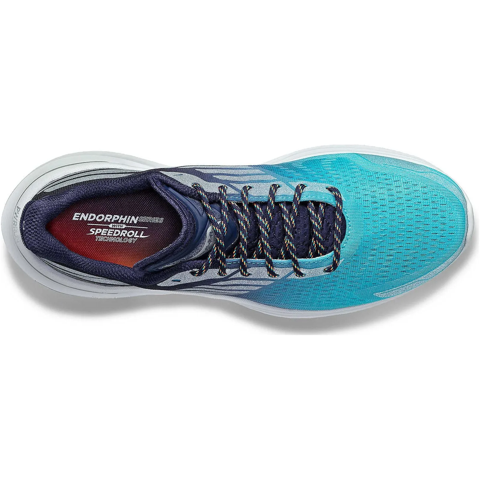 Saucony Endorphin Shift 3 Womens Running Shoes - Blue