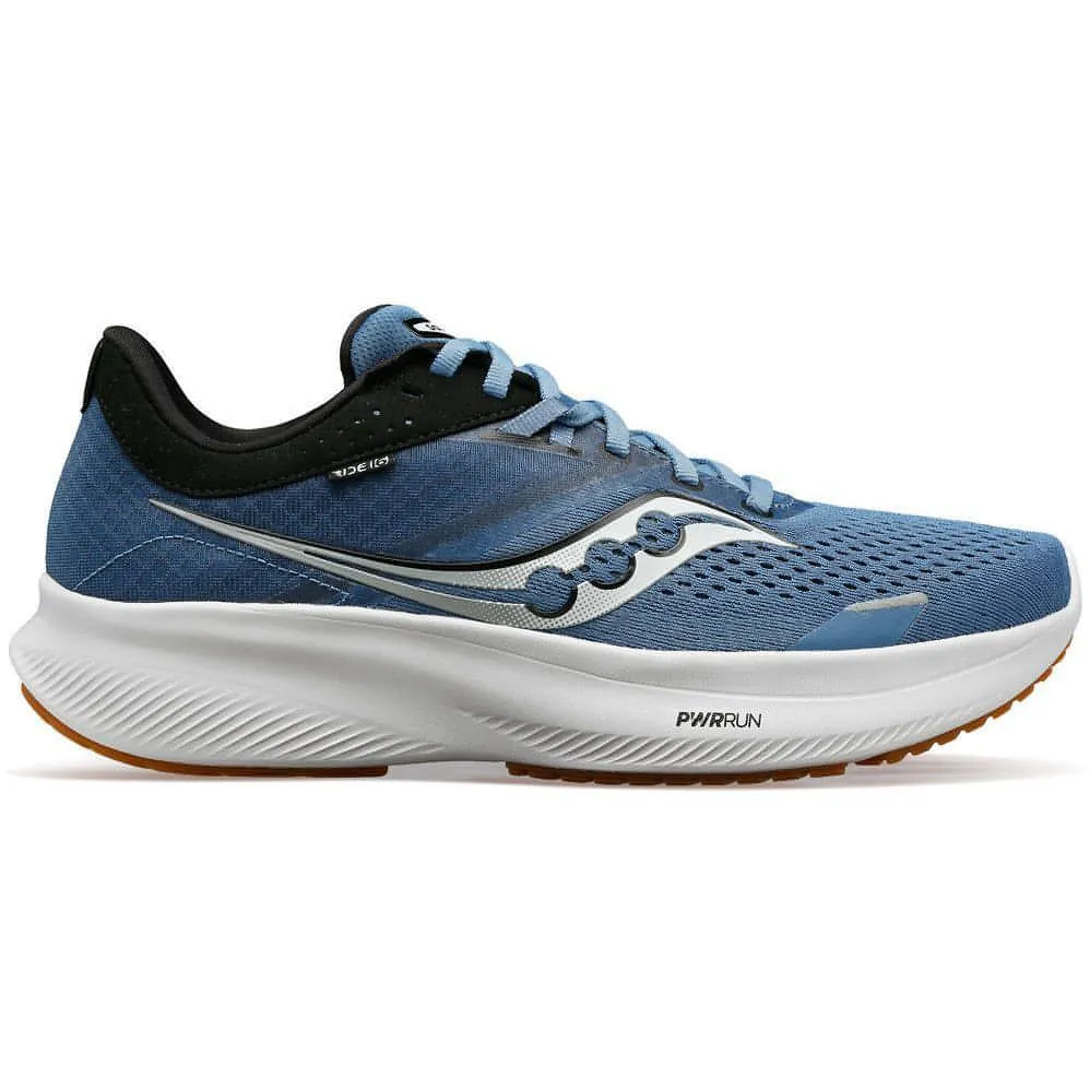 Saucony Ride 16 Mens Running Shoes - Blue