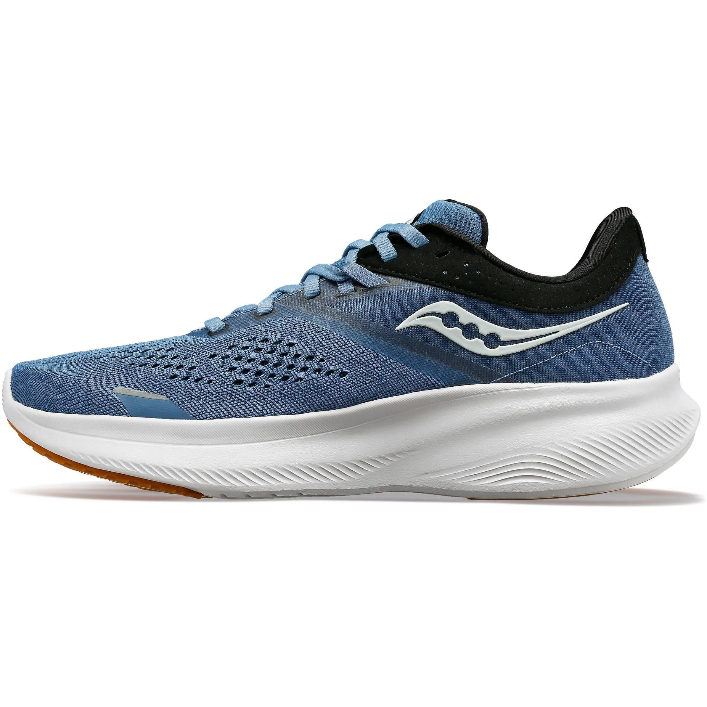 Saucony Ride 16 Mens Running Shoes - Blue