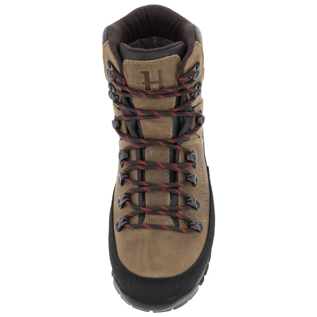 Saxnas GTX Ladies Boots - Mid Brown by Harkila