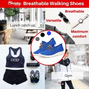 Shoppy Walking Breathable Shoe