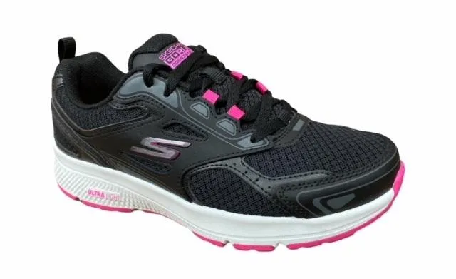 Skechers Go Run Consistent 128075/BKPK black pink