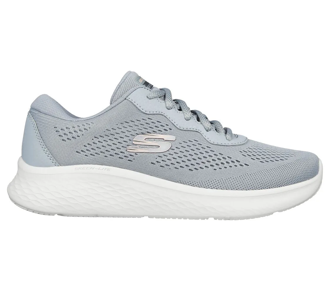 Skechers scarpa da ginnastica da donna Skech Lite Pro Perfect Time 149991/GRY grigio