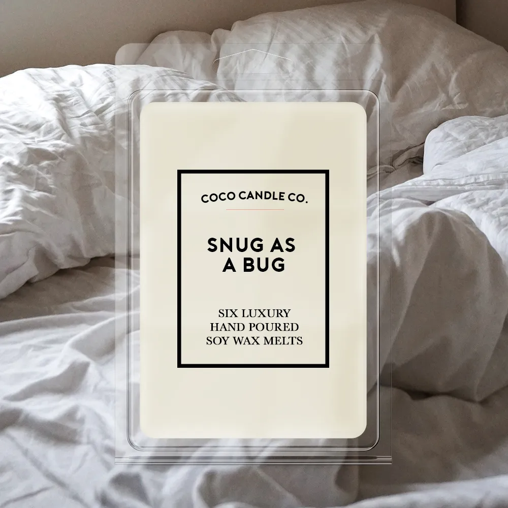 Snug as a Bug Wax Melts