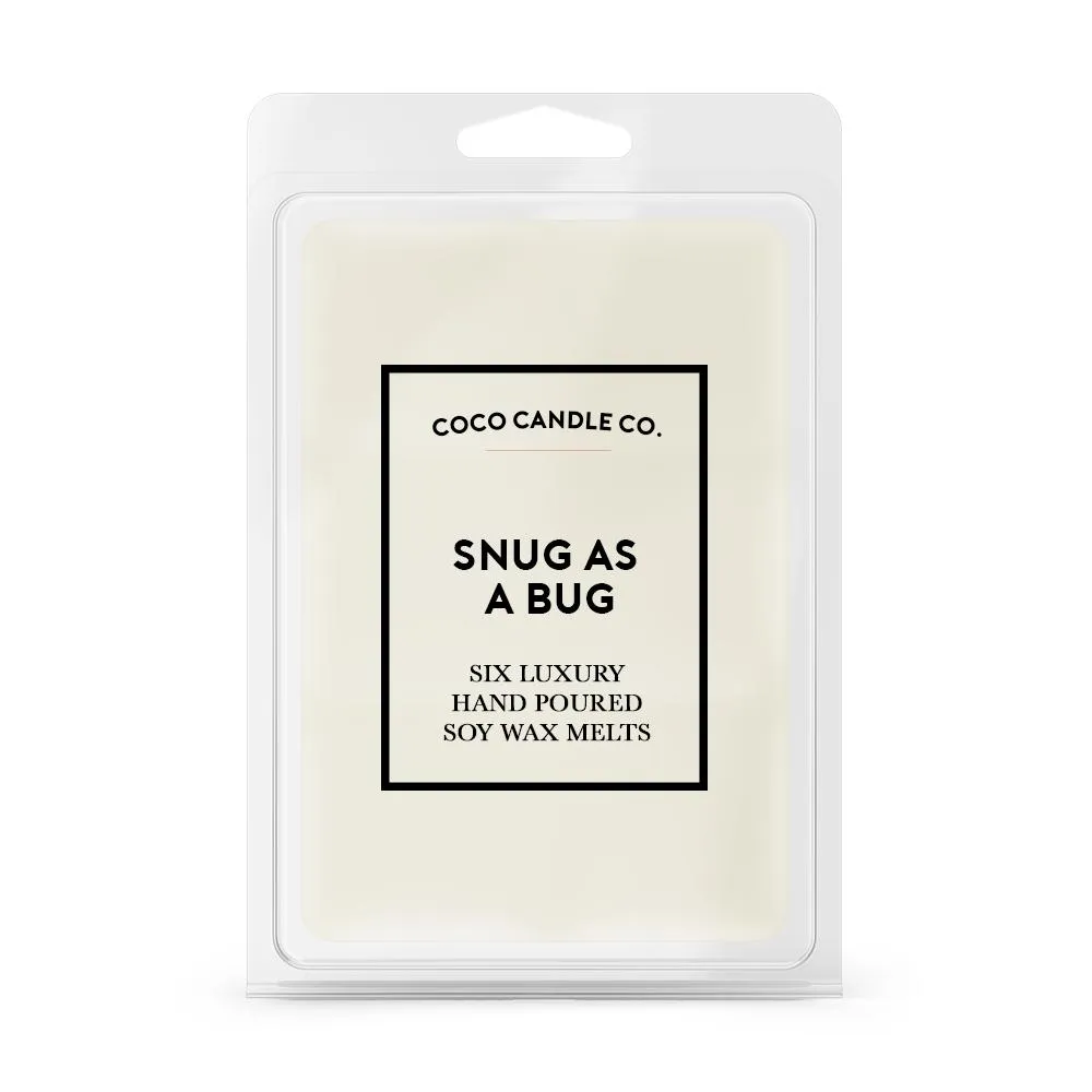 Snug as a Bug Wax Melts