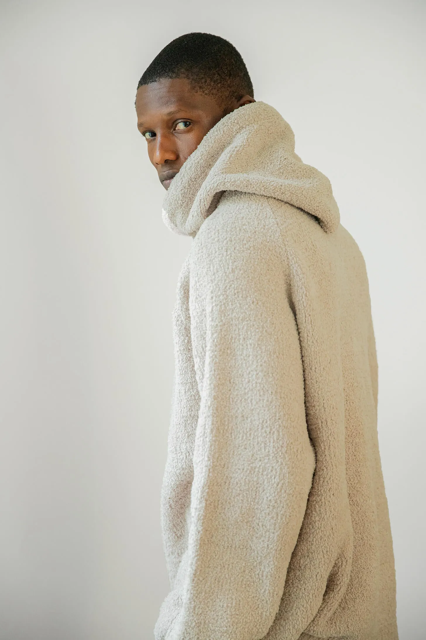 Snug Blanket Hoodie