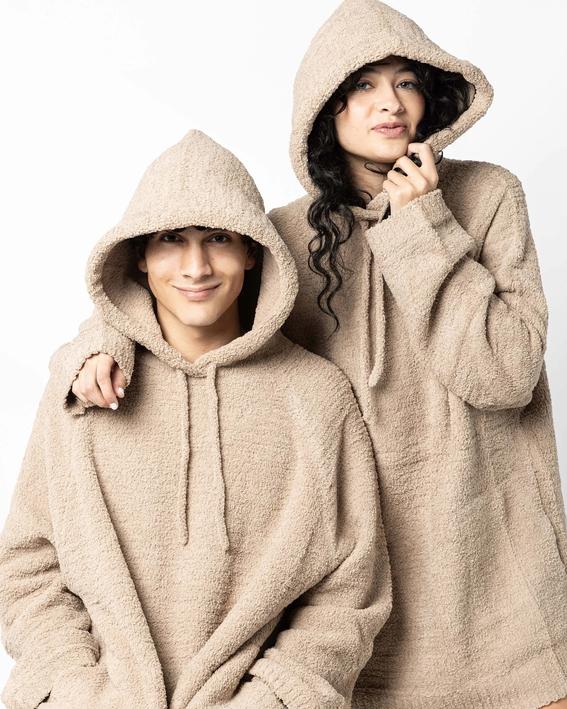 Snug Blanket Hoodie