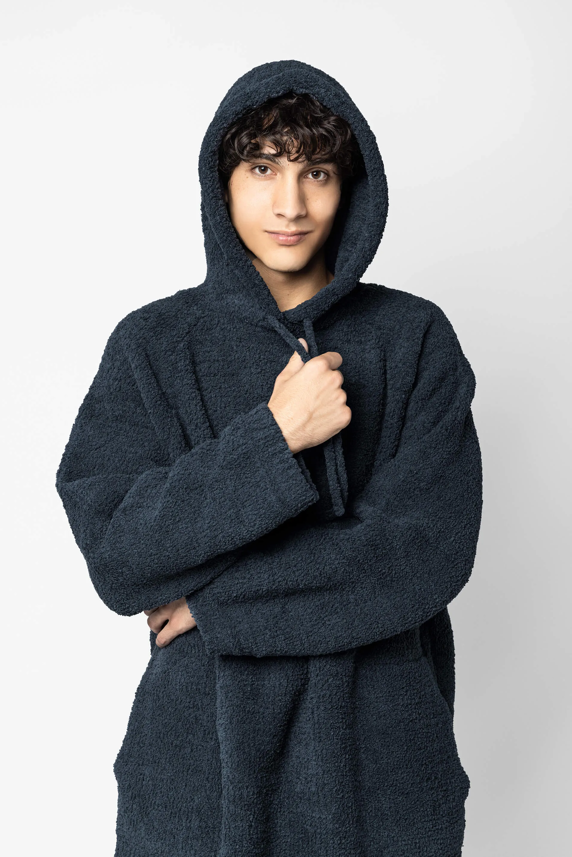 Snug Blanket Hoodie