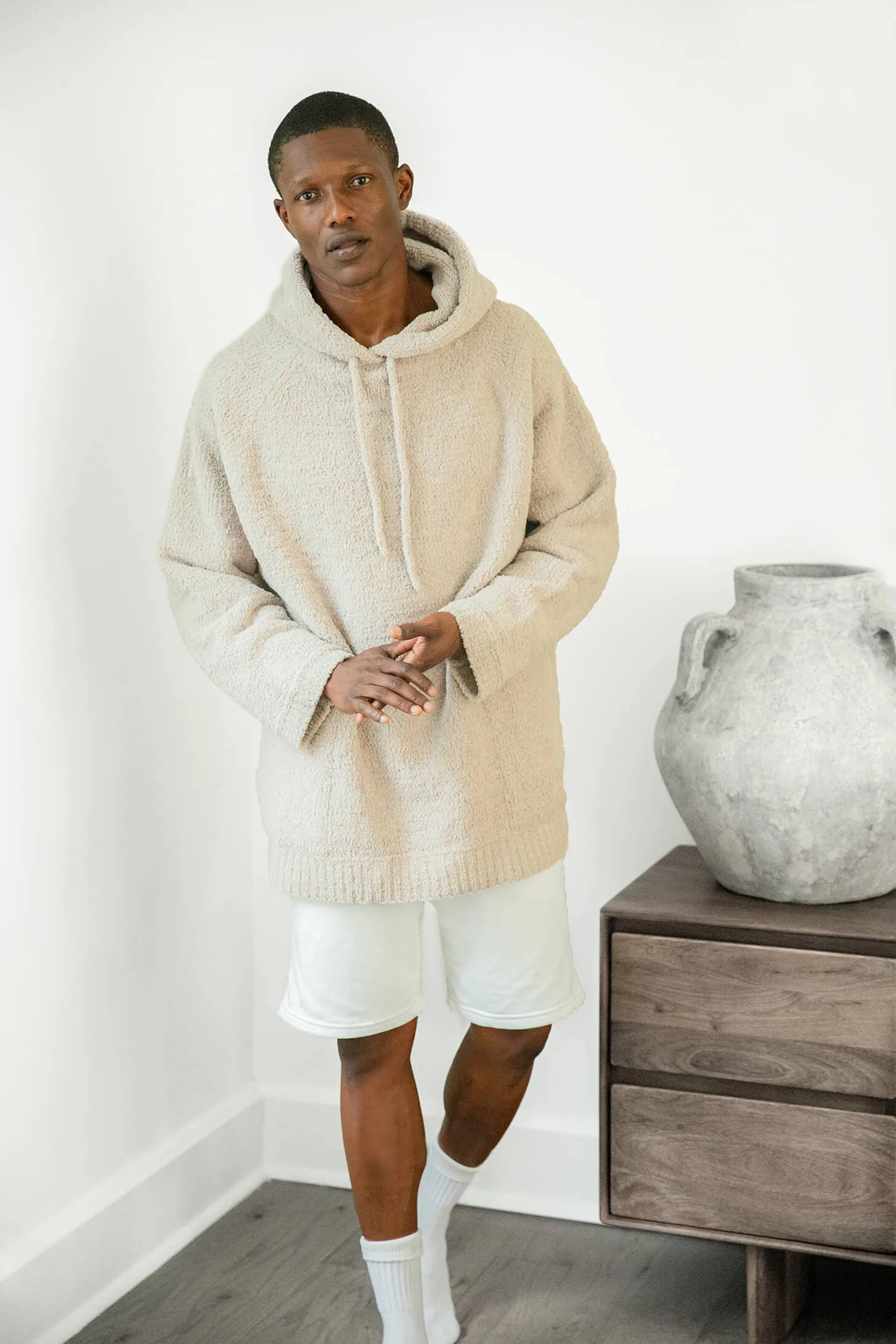 Snug Blanket Hoodie