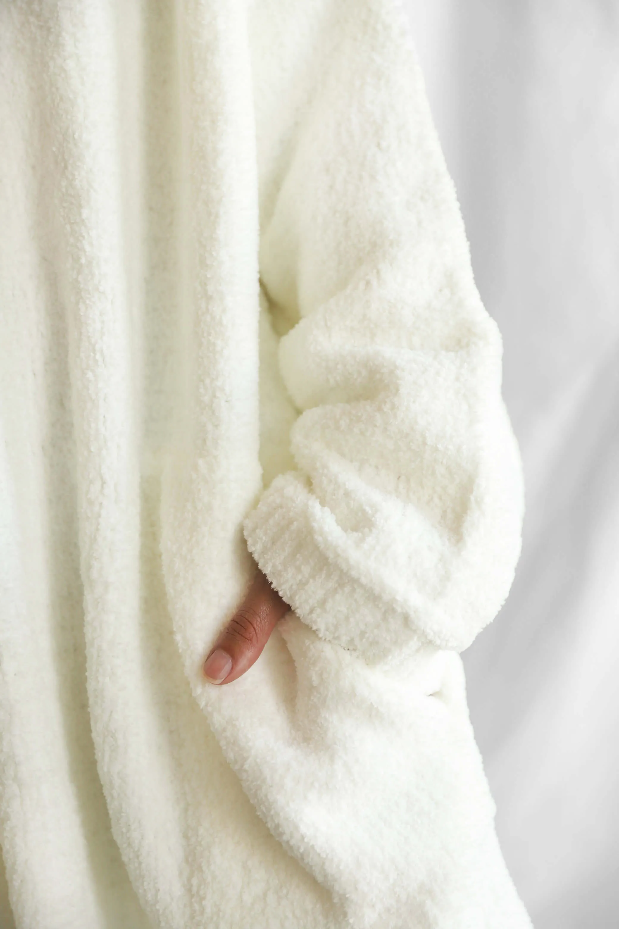 Snug Blanket Hoodie