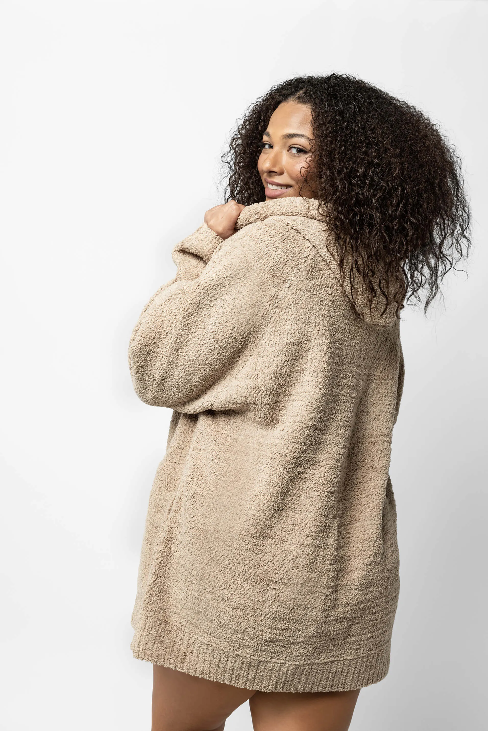 Snug Blanket Hoodie