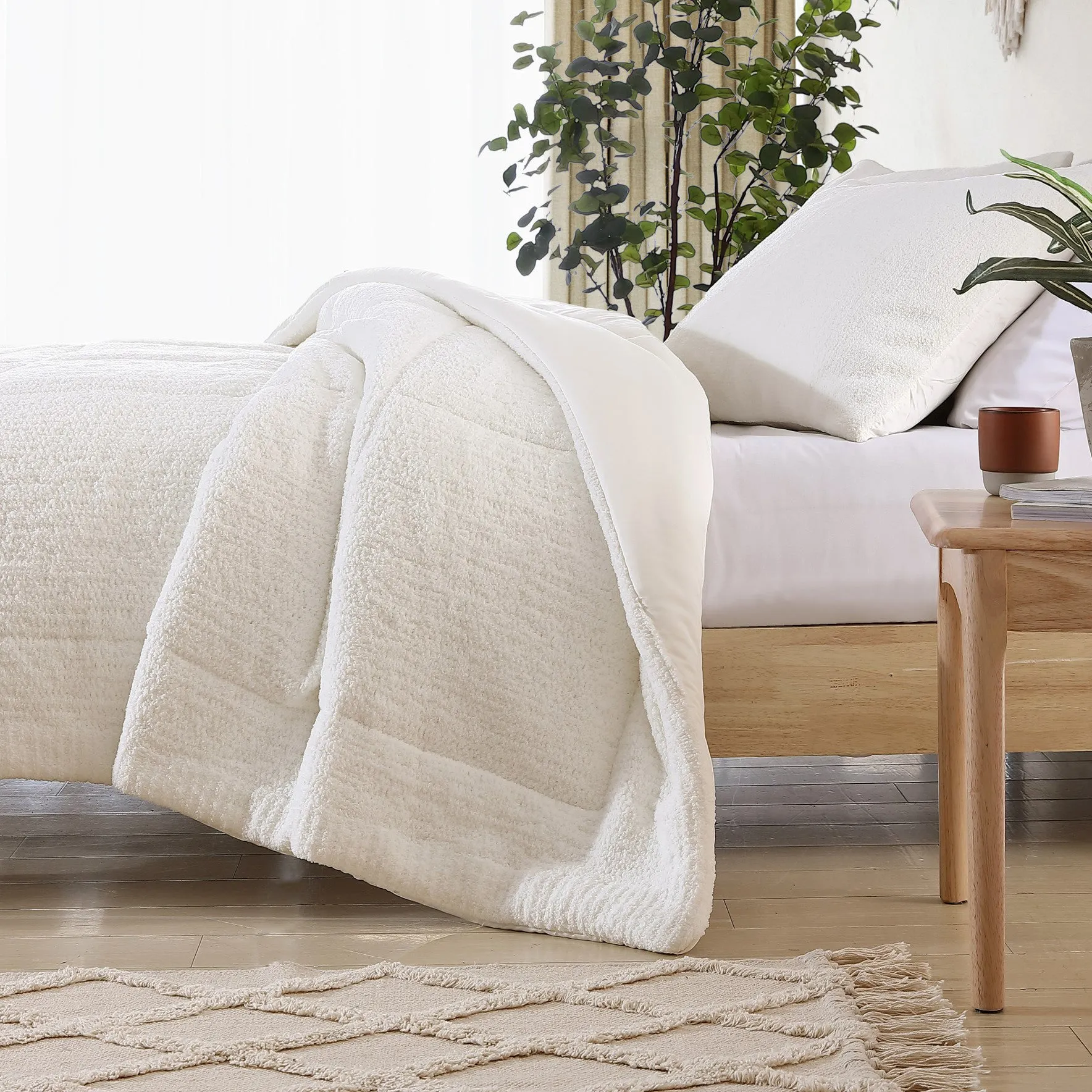 Snug Quilted Comforter