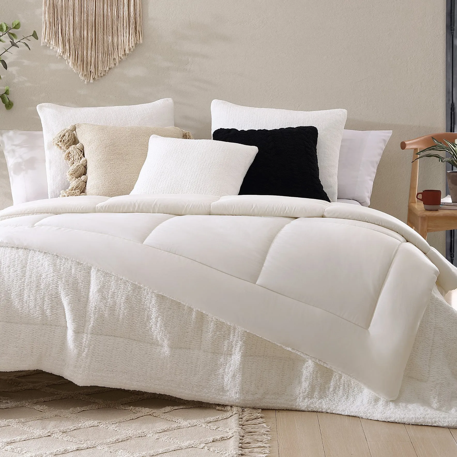 Snug Quilted Comforter