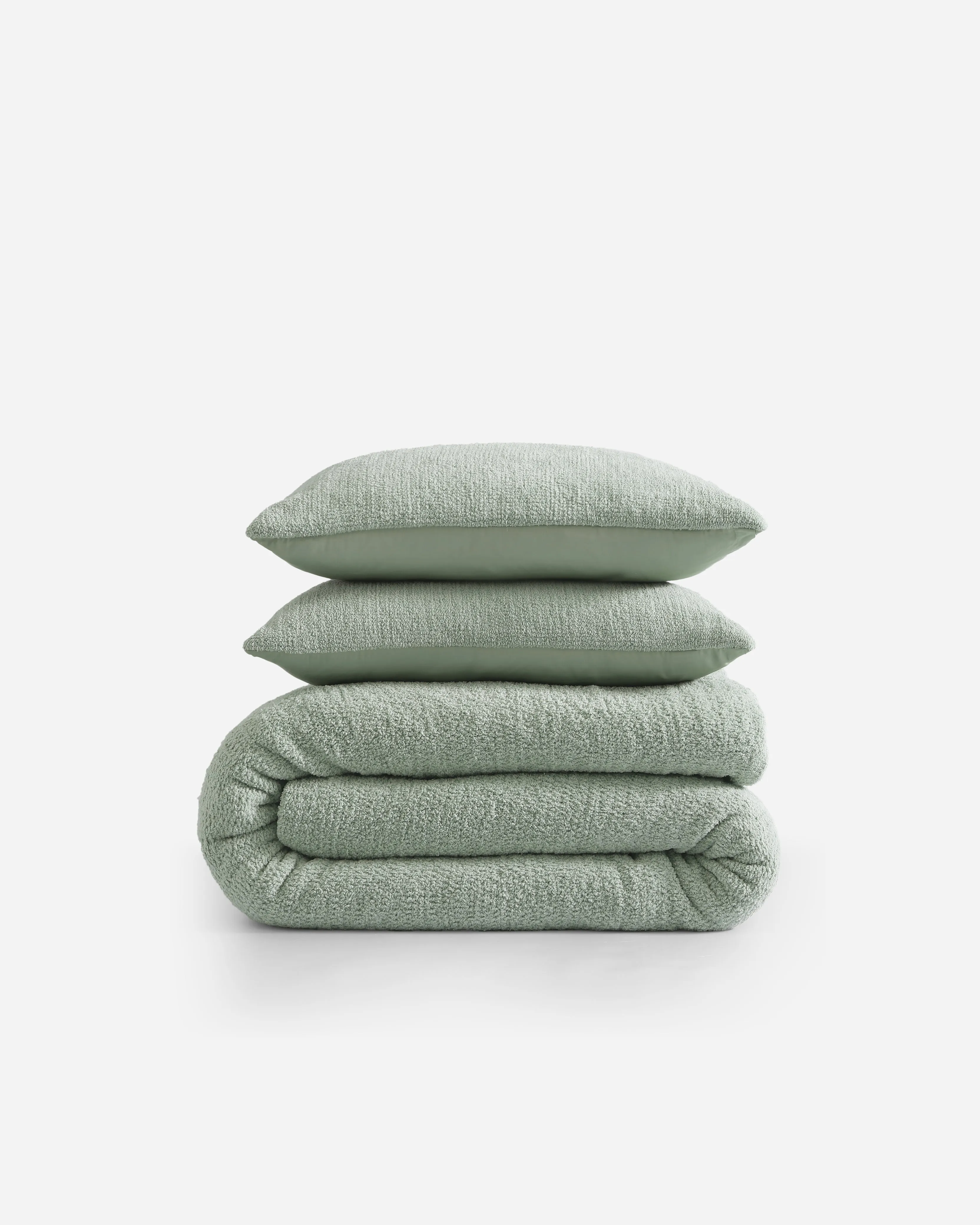 Snug Stitch Comforter Bundle