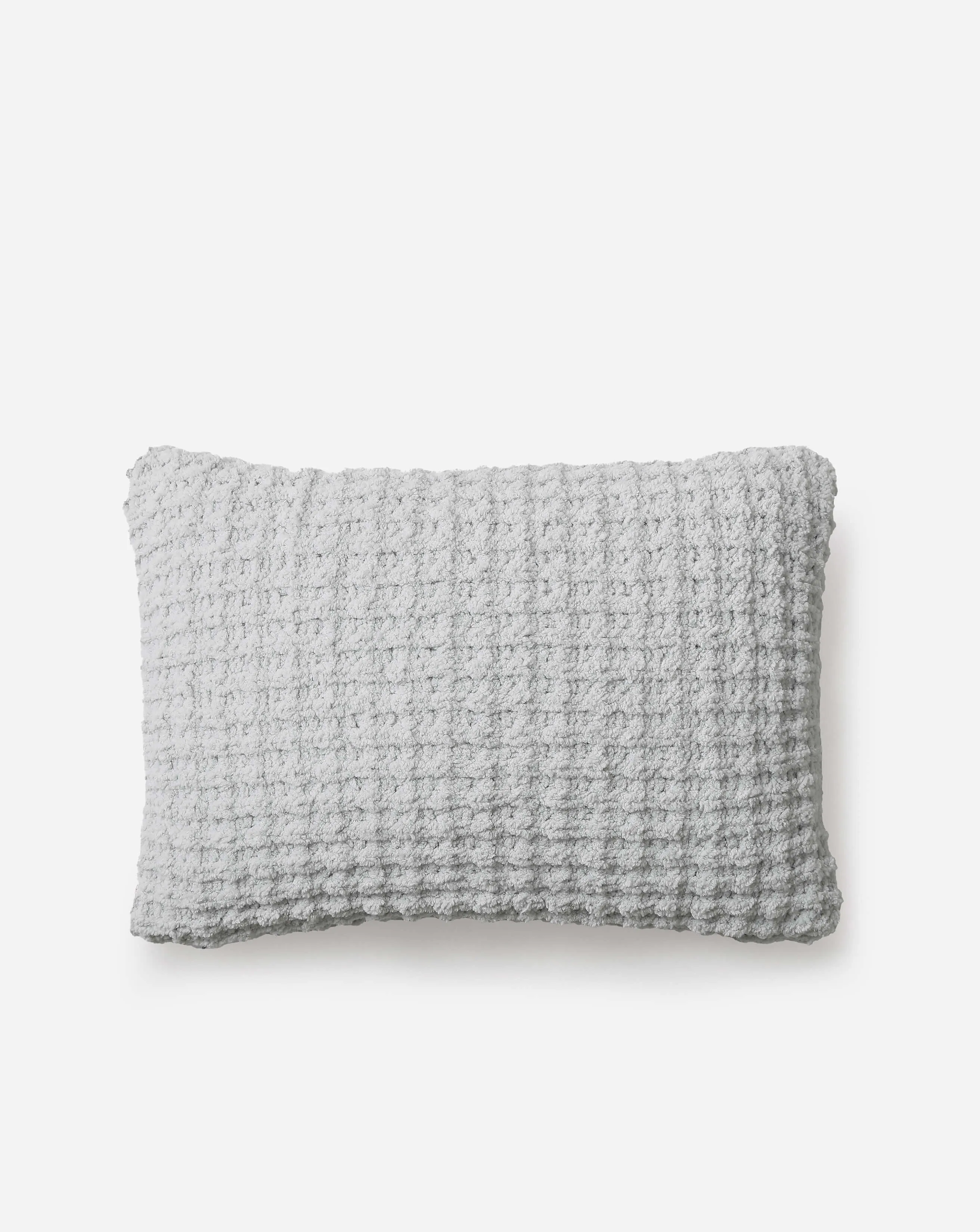 Snug Waffle Mini Pillow