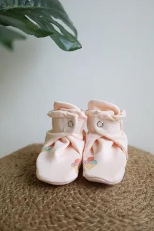 Snug'6-Baby Booties