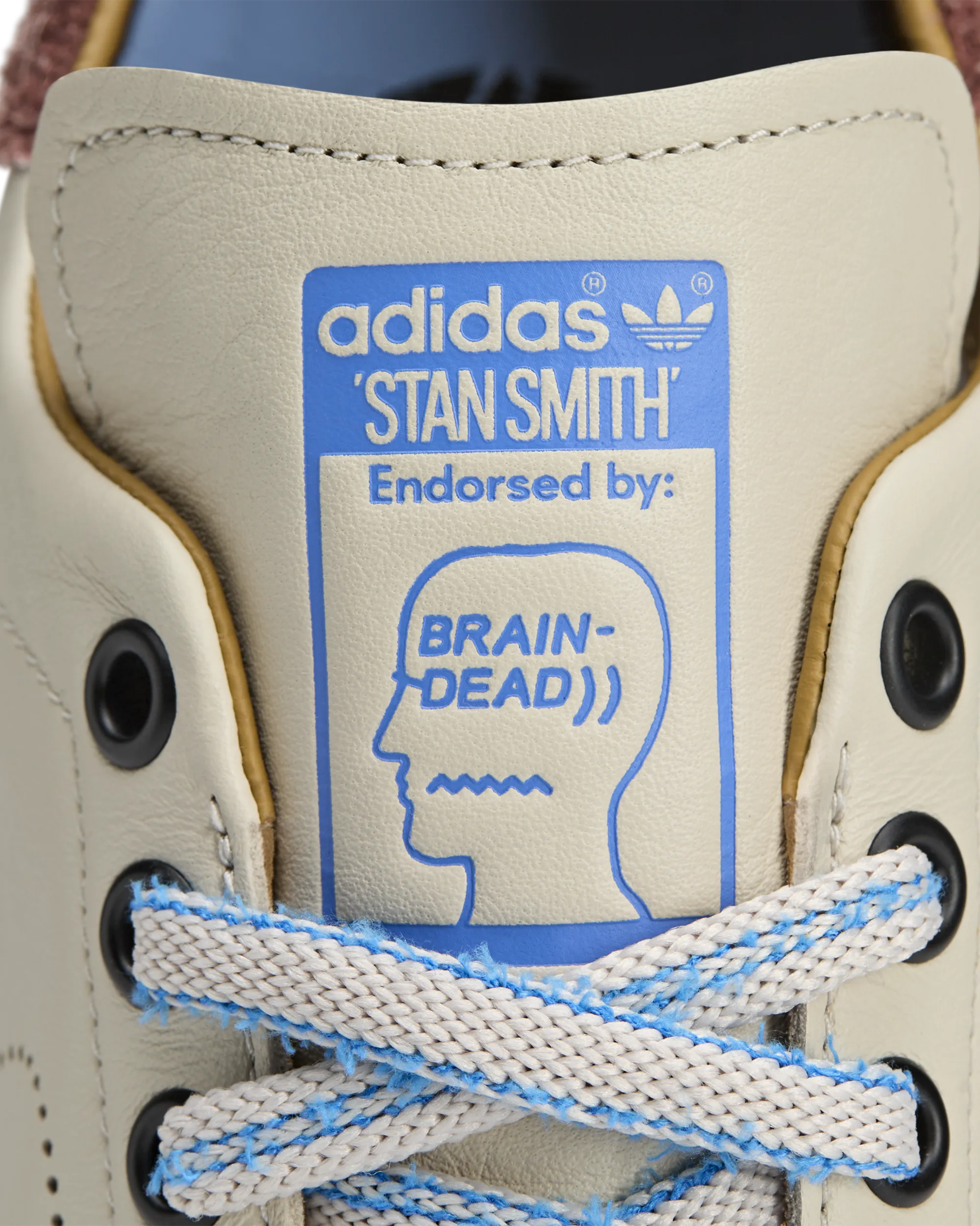 Stan Smith Brain Dead