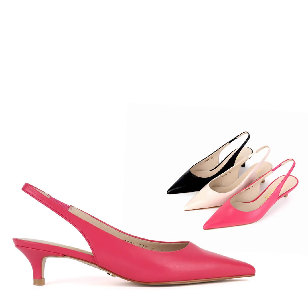 STEFFANIA - slingbacks