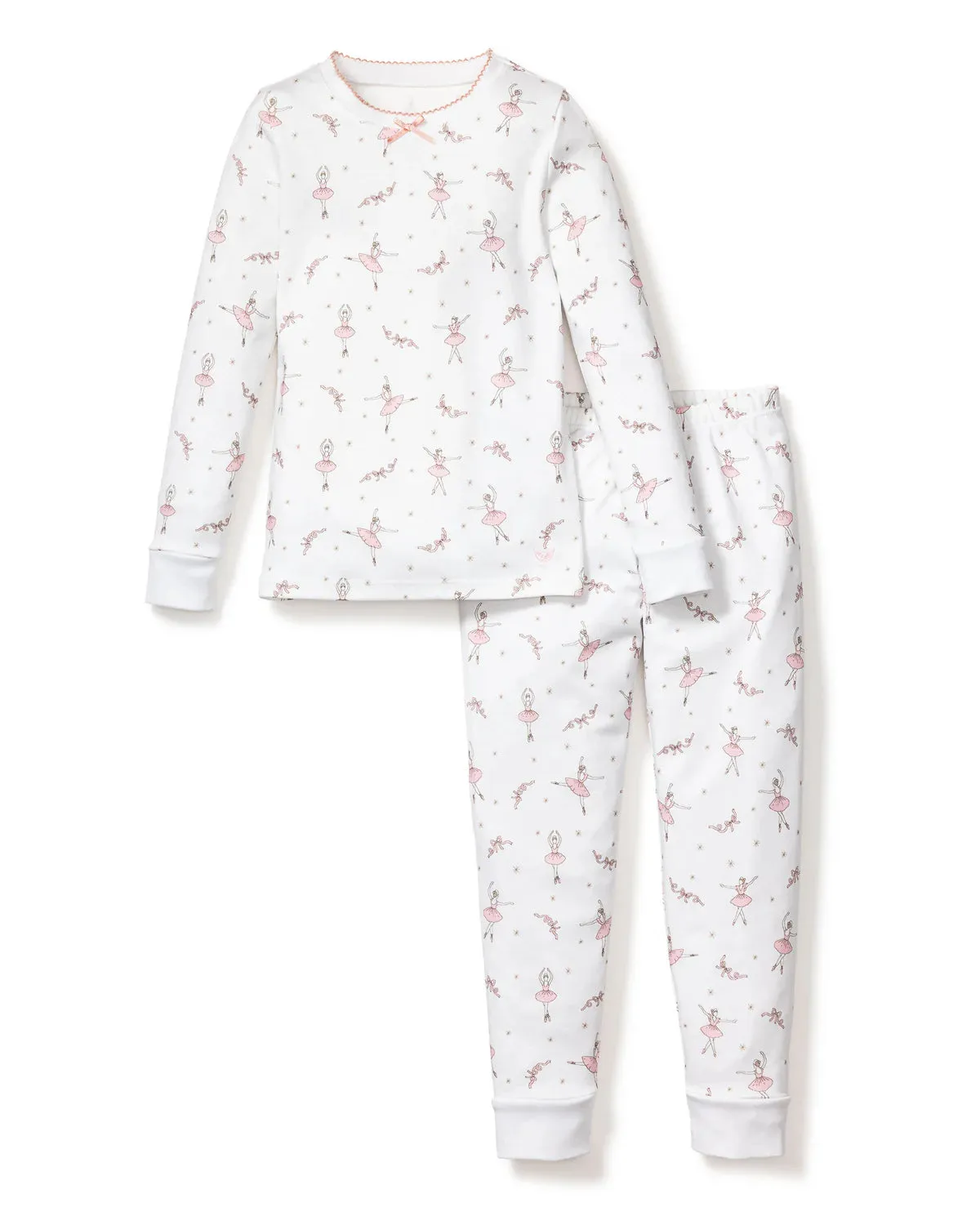 Sugar Plum Fairy Snug Fit Pajama Set