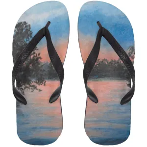 Sun Drift ~ Flip Flops