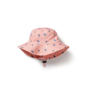 Sun Hat Swim - Little Flower