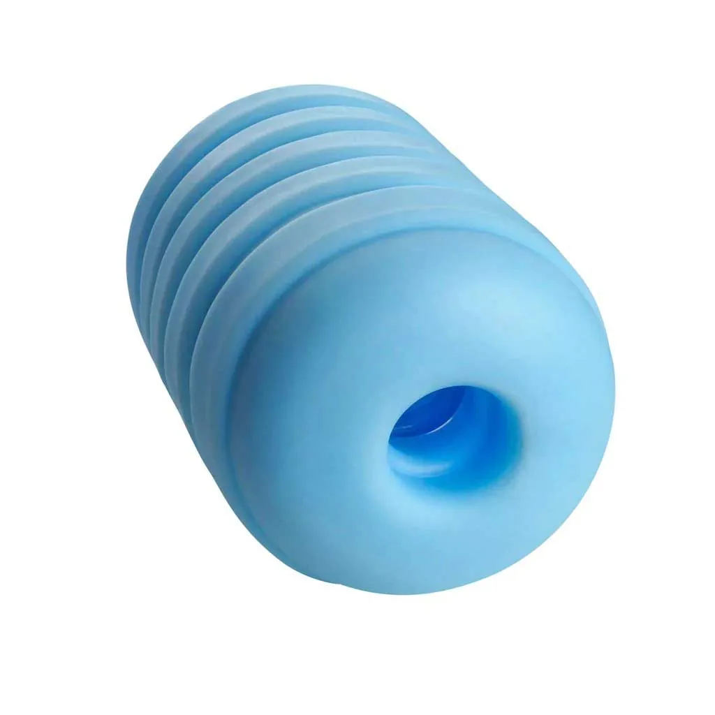 Taffy Puller Stroker - Blue