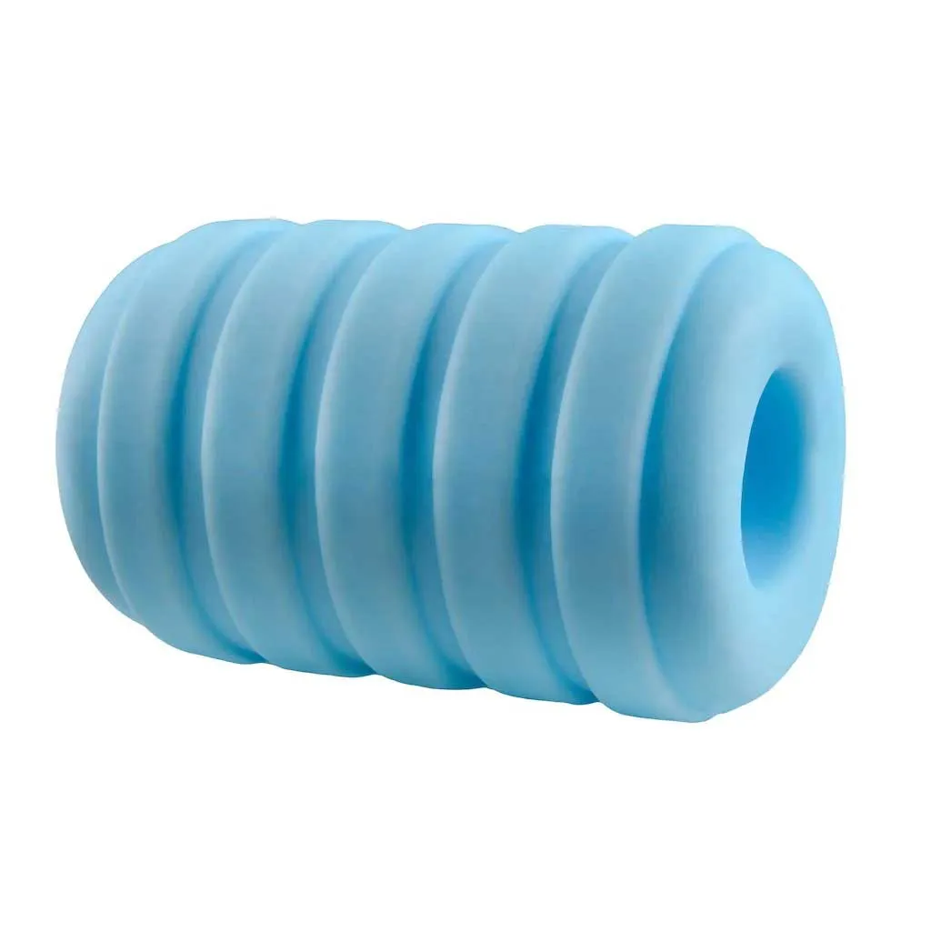 Taffy Puller Stroker - Blue