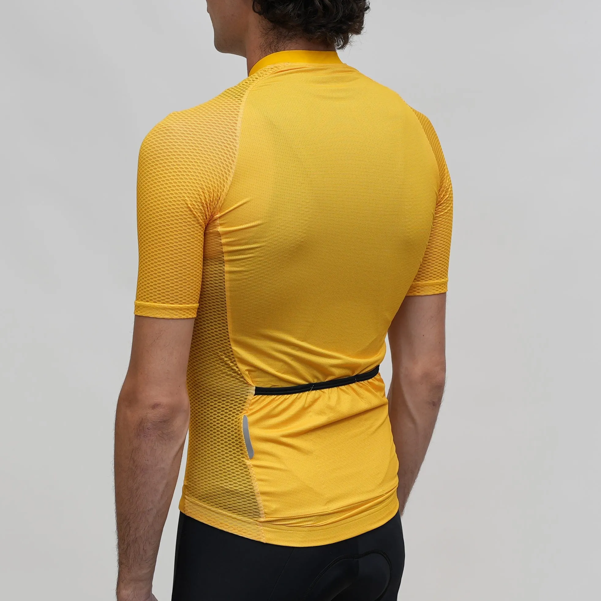 Tall Summer Jersey - Yellow