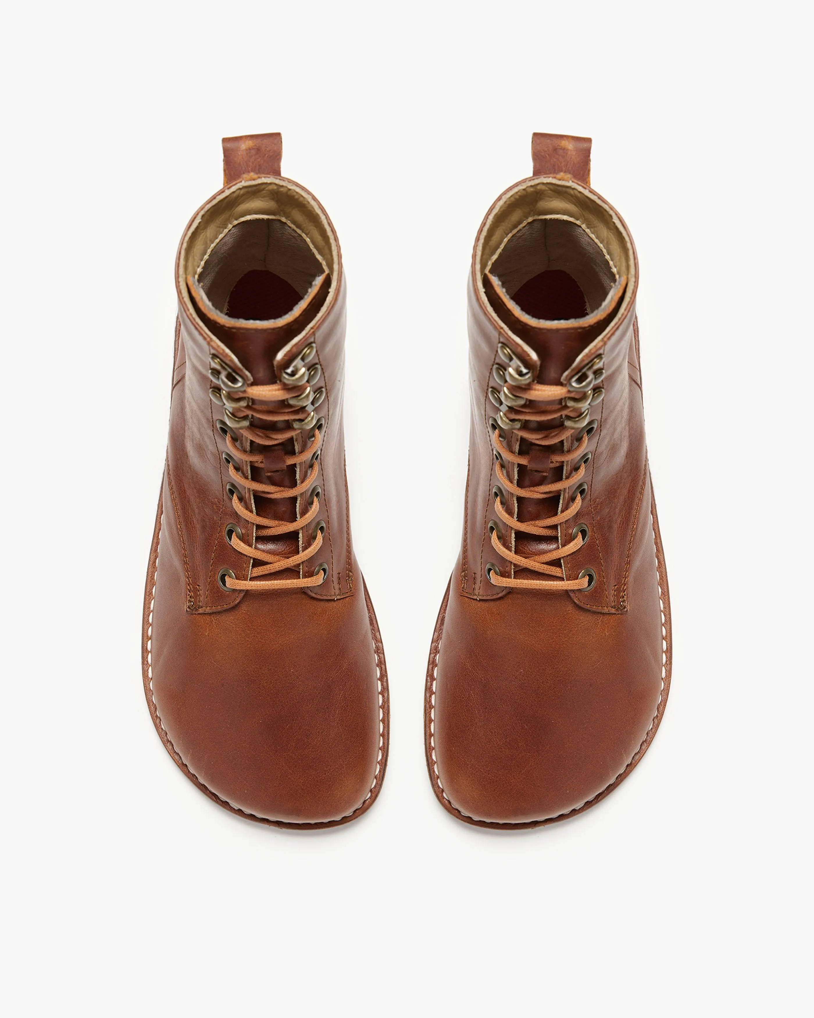 The Origo Adventurer Boot for Men | Vintage Brown