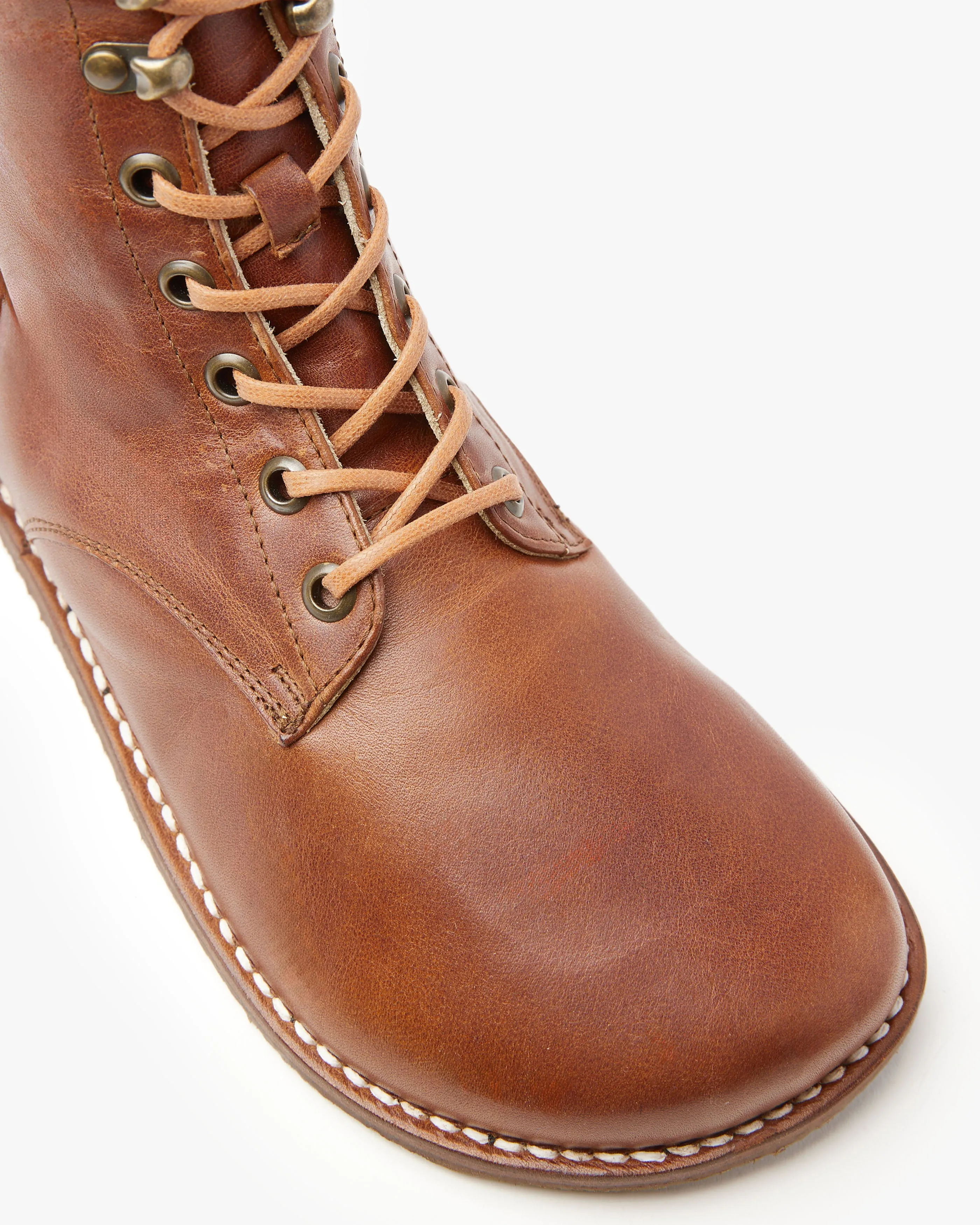 The Origo Adventurer Boot for Men | Vintage Brown