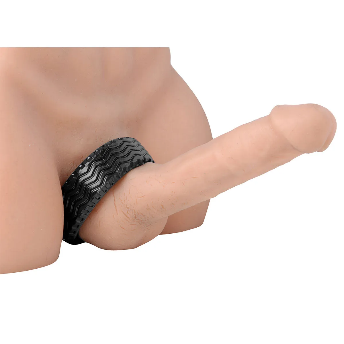 The Ultimate Tire Cock Ring