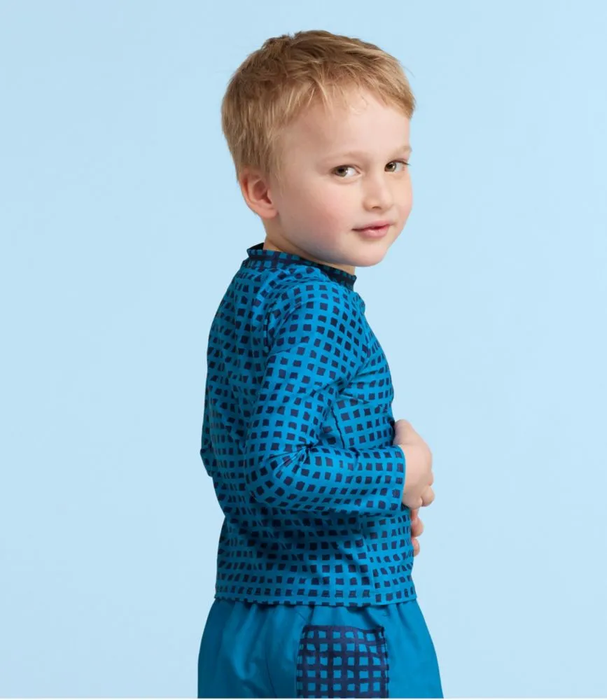 Toddlers' L.L.Bean x Summersalt Rash Guard