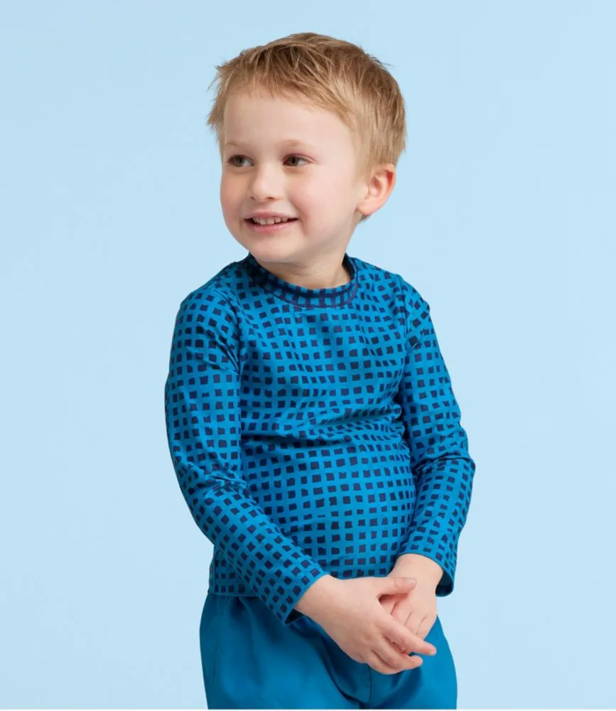 Toddlers' L.L.Bean x Summersalt Rash Guard