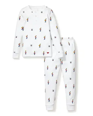 Toy Soldier Snug Fit Pajama Set