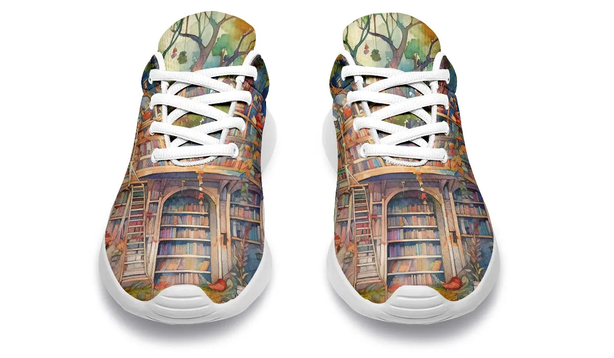 Tree Library Sneakers