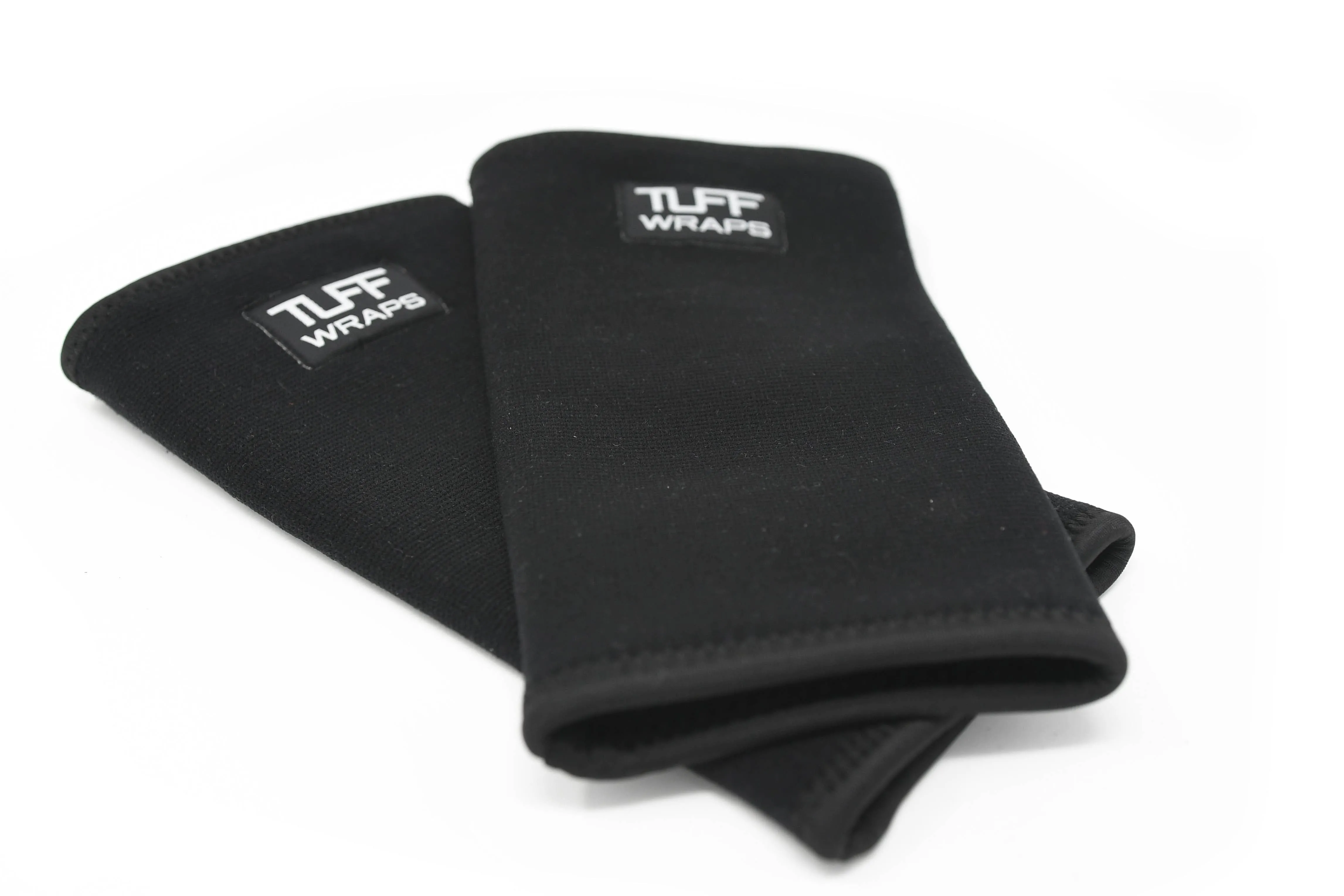 TUFF Double Ply Elbow Sleeves All Black