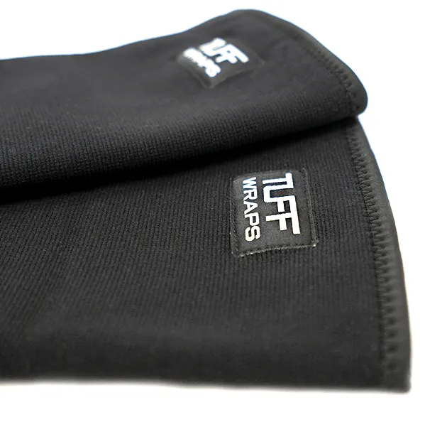 TUFF Double Ply Elbow Sleeves All Black