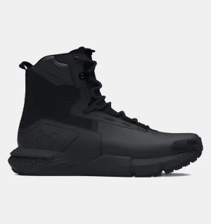 Under Armour Valsetz Waterproof Zip Tactical Boots - 3027679-001