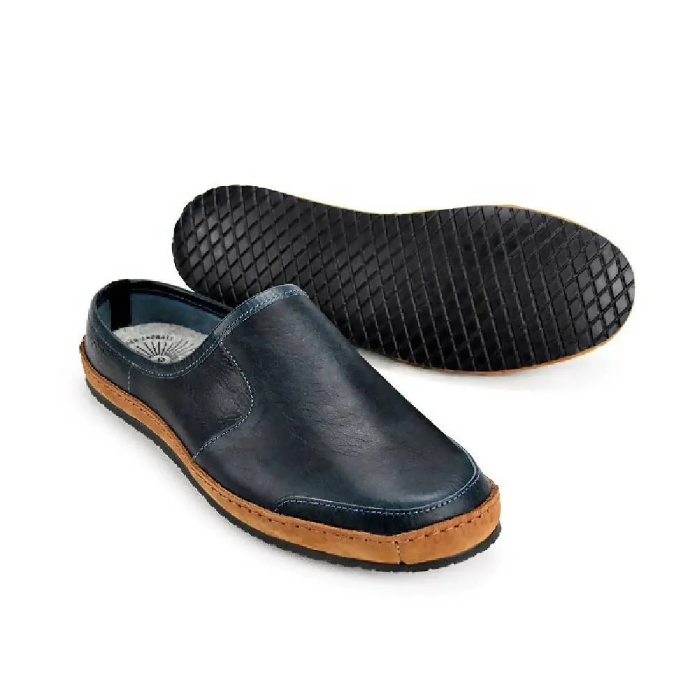 Vermont House Shoes: Rubber Sole Add-On