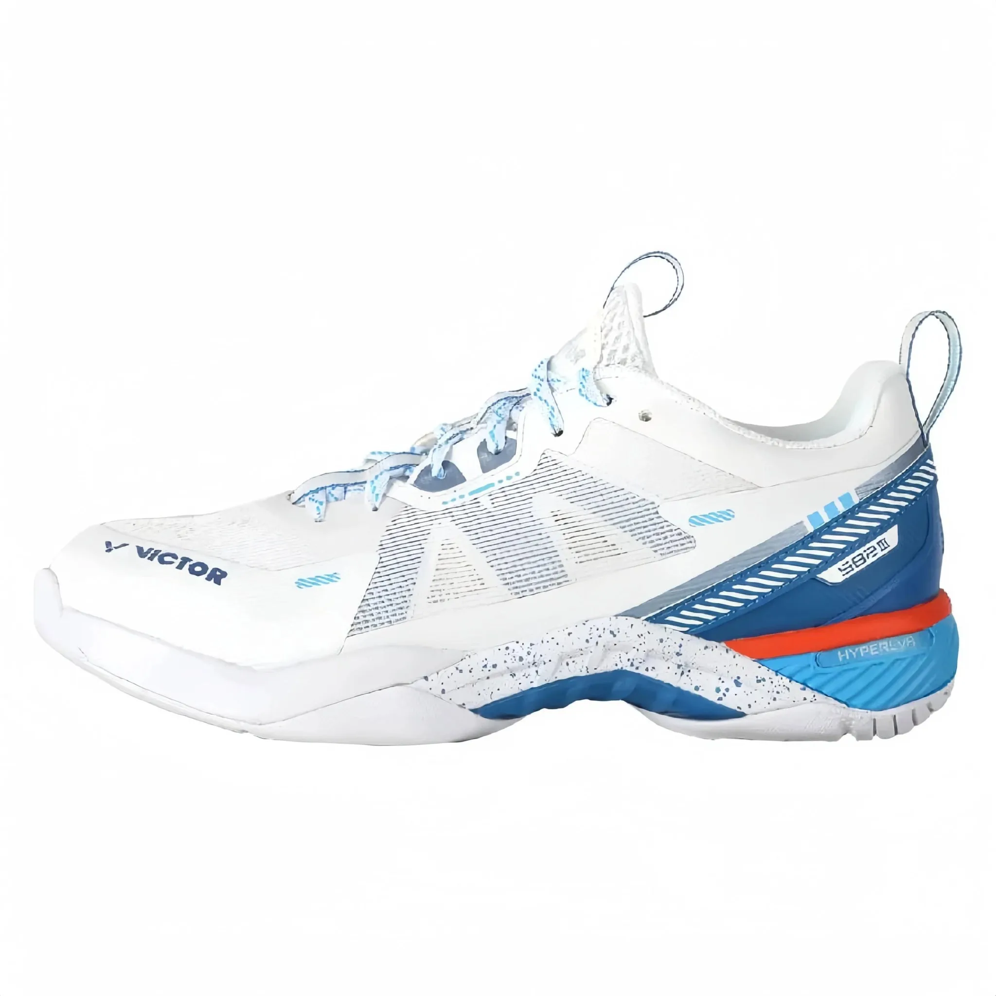 VICTOR S82III AF Badminton Shoes White UNISEX