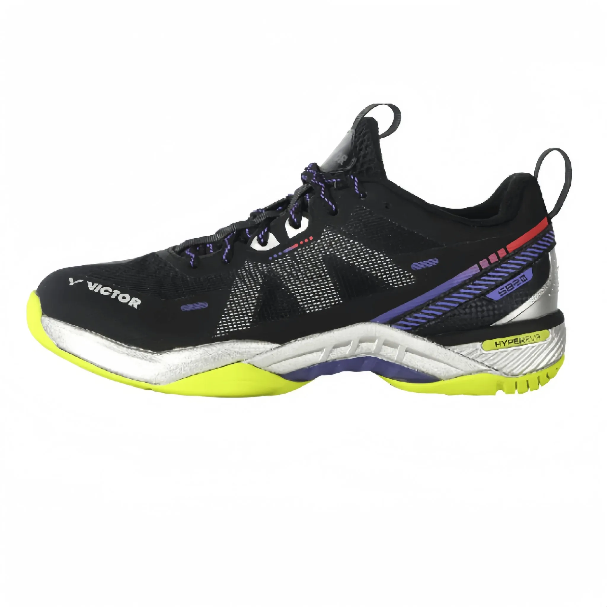 VICTOR S82III C Badminton Shoes Black MEN'S